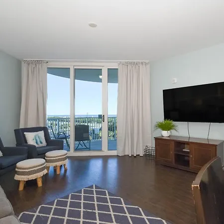 Ferienwohnung The Palms Of Destin 1712 Junior